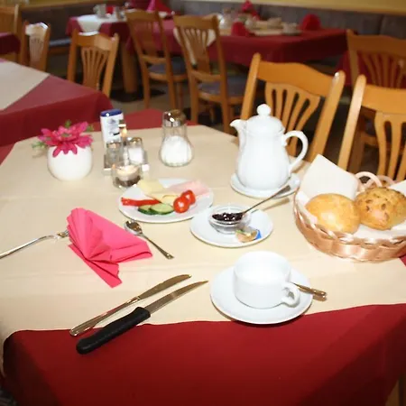 호텔 Garni Vogelsang 3*