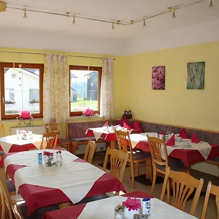 Garni Vogelsang 3* Bad Füssing