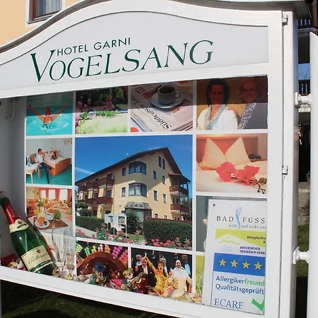 Garni Vogelsang Bad Füssing