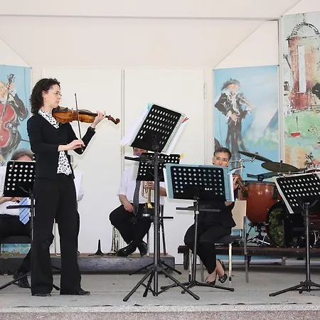 Garni Vogelsang Hotel 3*