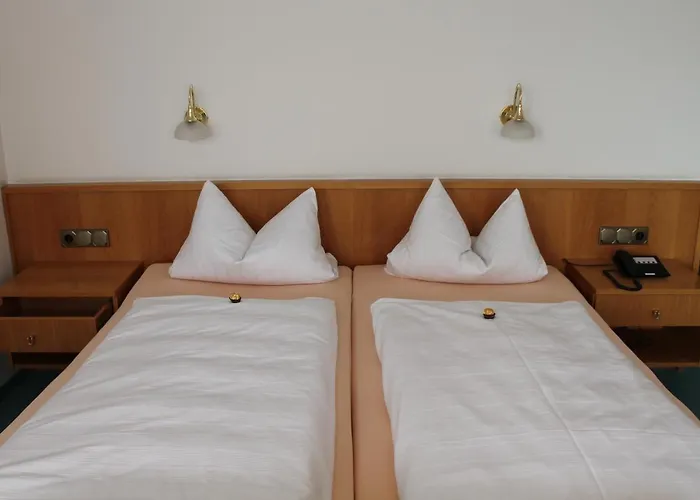 Garni Vogelsang Hotell Bad Füssing