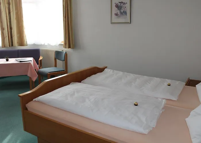 Hotell Garni Vogelsang Bad Füssing