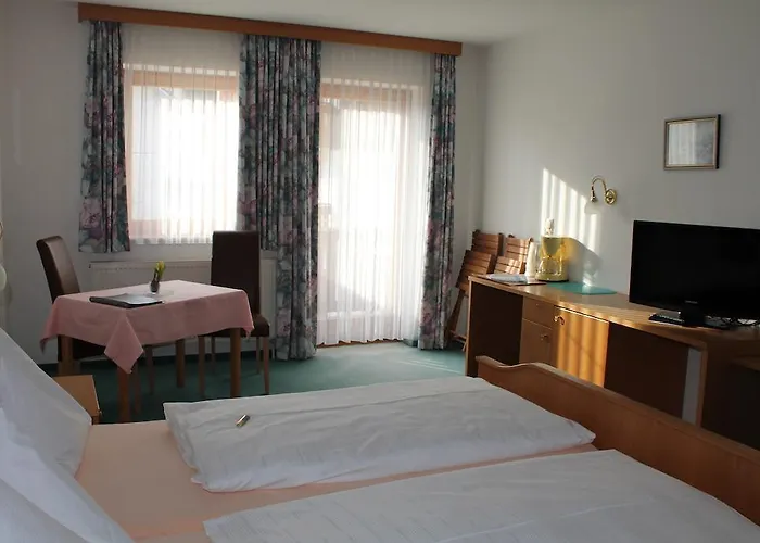 Hotell Garni Vogelsang Bad Füssing