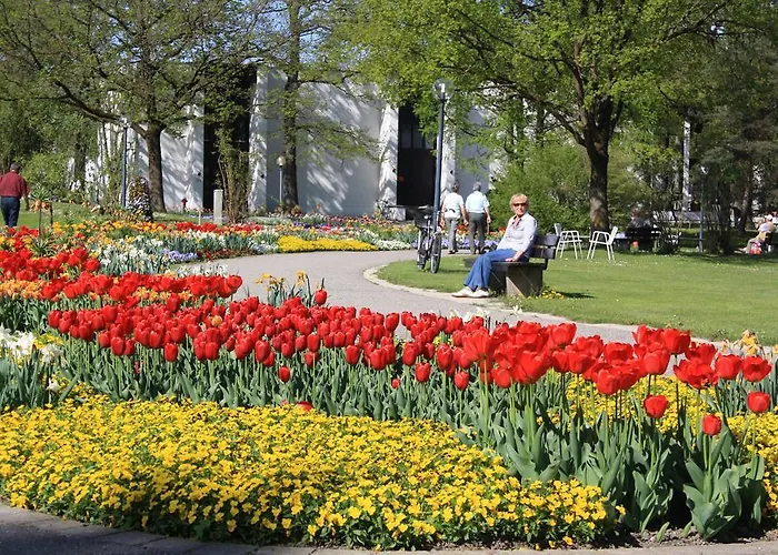 Garni Vogelsang Bad Füssing