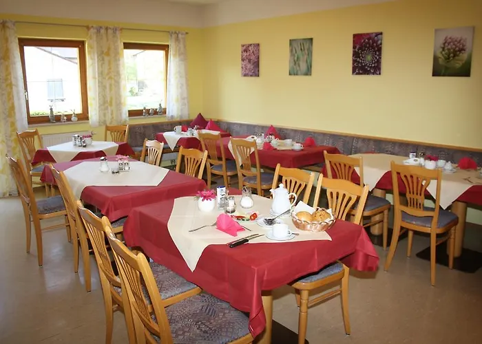 Garni Vogelsang Hotell