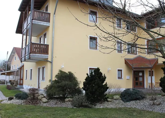 Hotell Garni Vogelsang 3*