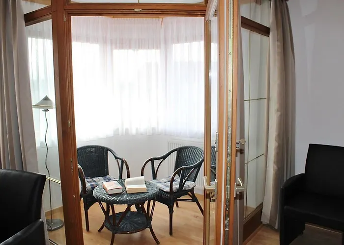 Garni Vogelsang 3* Bad Füssing