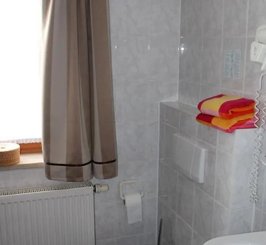 Garni Vogelsang Hotell Bad Füssing