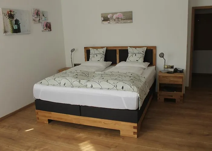 Hotell Garni Vogelsang