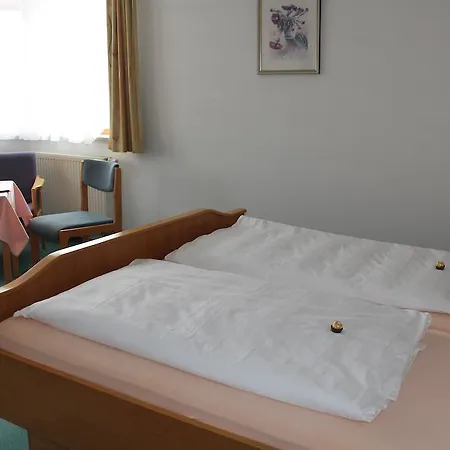 Hotell Garni Vogelsang Bad Füssing