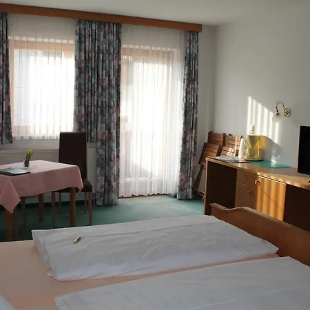 Hotell Garni Vogelsang Bad Füssing