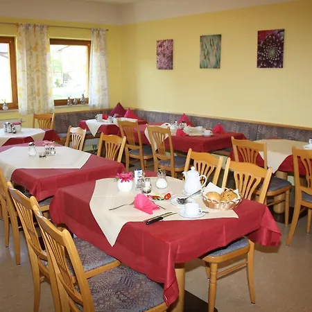 Garni Vogelsang Otel