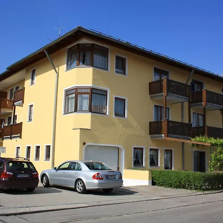 Szálloda Garni Vogelsang