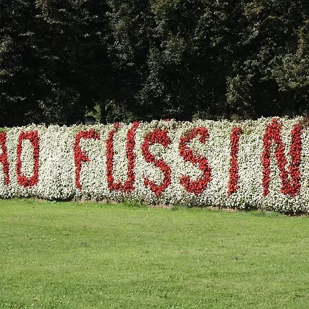 Szálloda Garni Vogelsang Bad Füssing