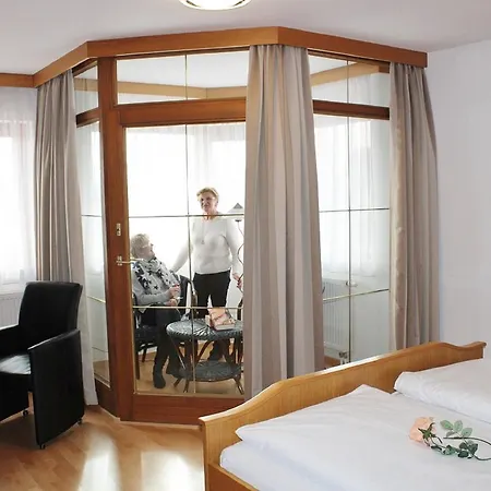Hotel Garni Vogelsang Bad Fussing