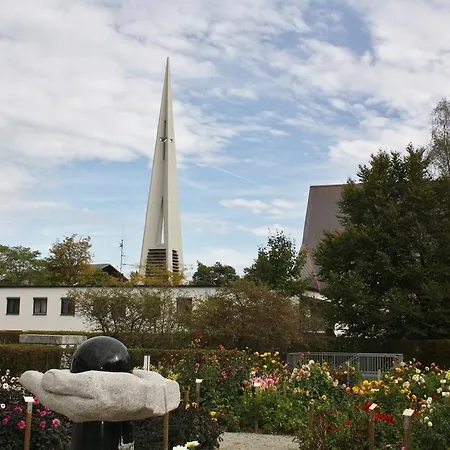 Garni Vogelsang Szálloda Bad Füssing