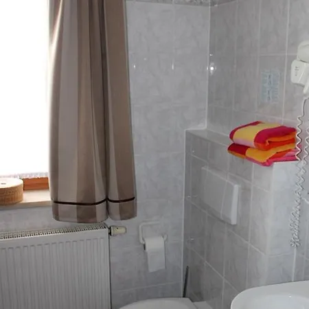 Garni Vogelsang Otel Bad Füssing