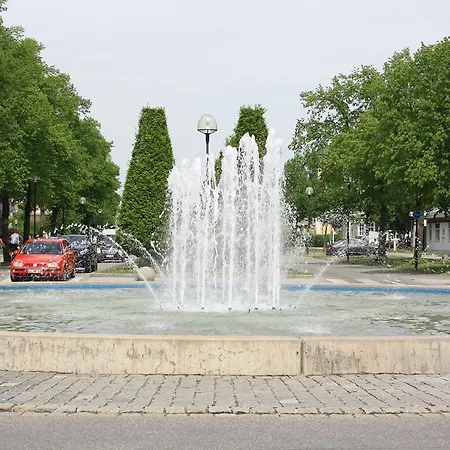 Готель Garni Vogelsang