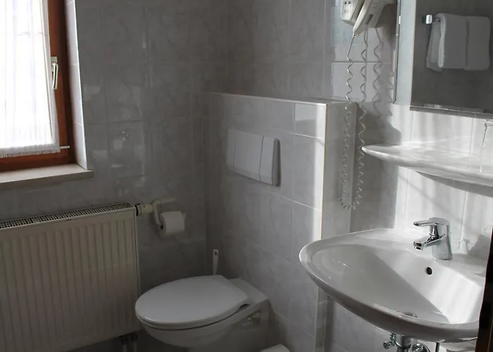 Hotel Garni Vogelsang 3*