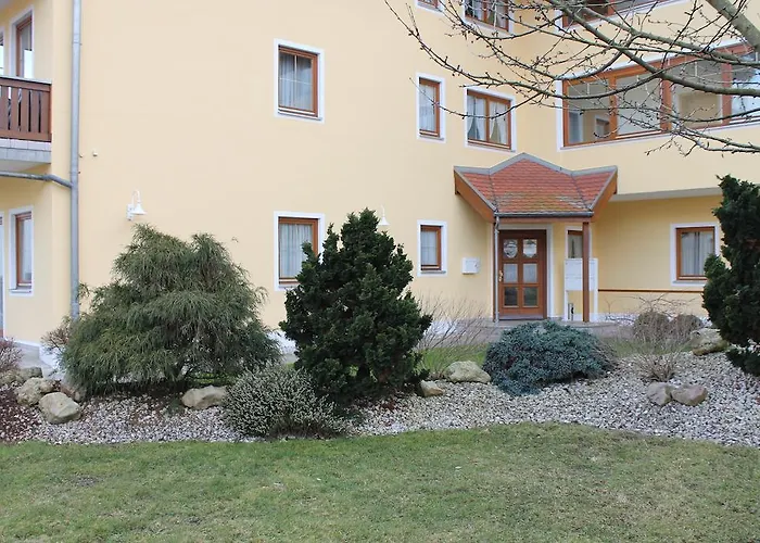 Szálloda Garni Vogelsang 3*