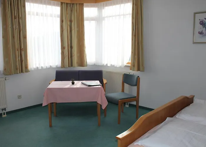 Hotel Garni Vogelsang 3*