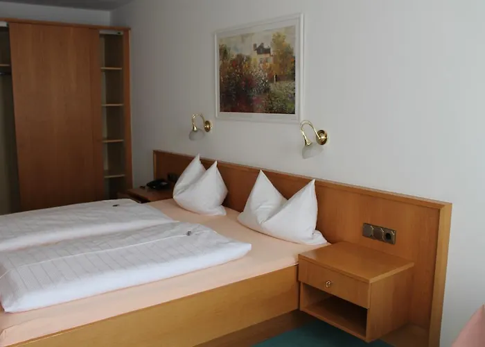 Hotel Garni Vogelsang Bad Fussing