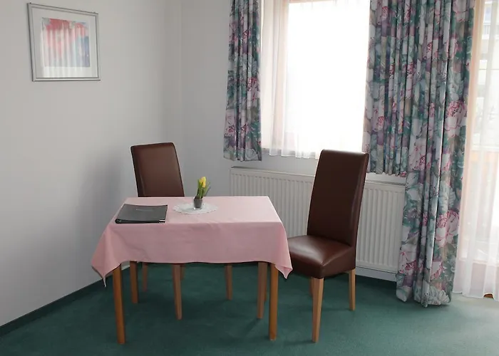 Garni Vogelsang Bad Fussing