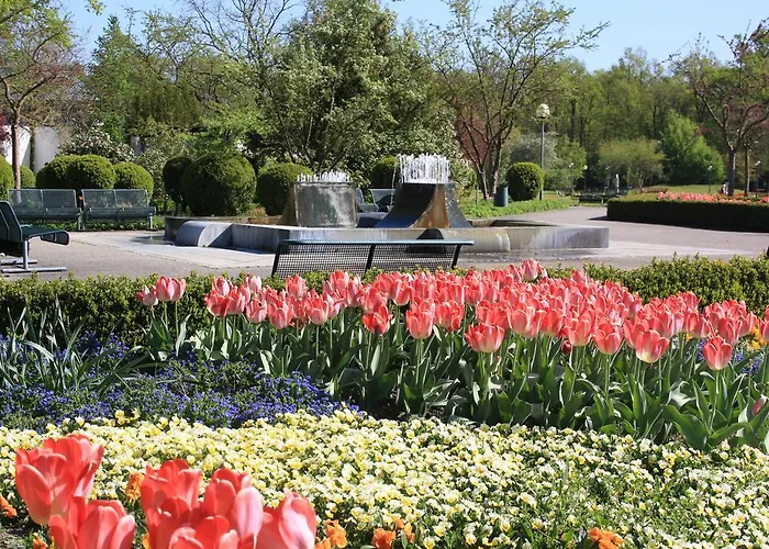 Garni Vogelsang Szálloda 3*