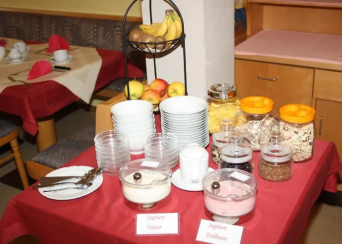 Garni Vogelsang Hotel Bad Fussing