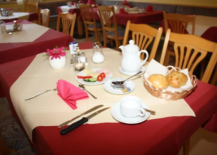 Szálloda Garni Vogelsang 3*