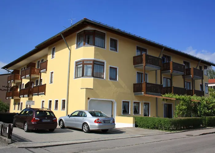 Hotel Garni Vogelsang