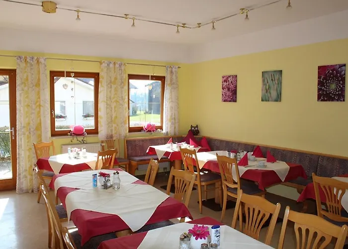 Garni Vogelsang 3* Bad Füssing