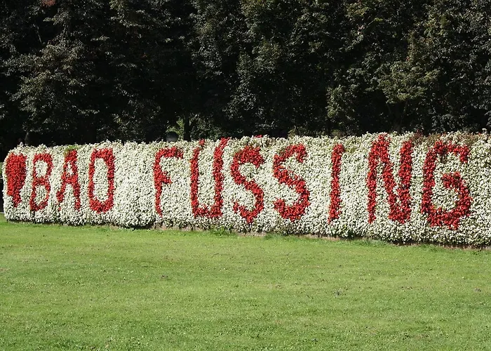 Szálloda Garni Vogelsang Bad Füssing