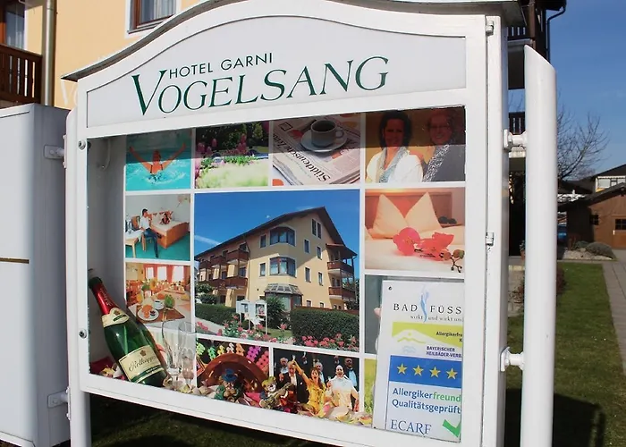 Garni Vogelsang Bad Füssing