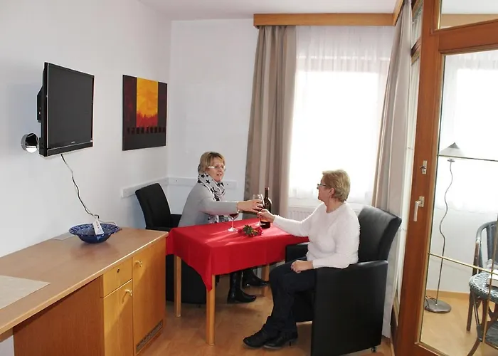 Hotel Garni Vogelsang