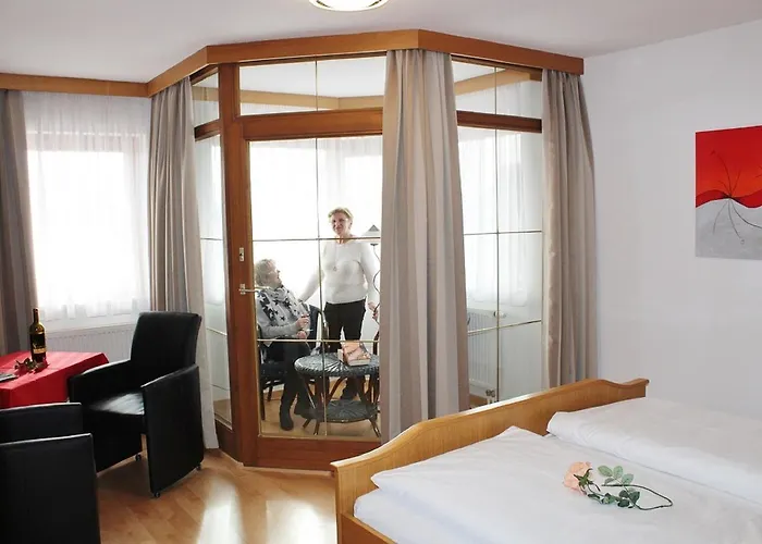 Hotel Garni Vogelsang Bad Fussing