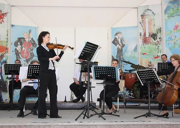 Garni Vogelsang Szálloda 3*