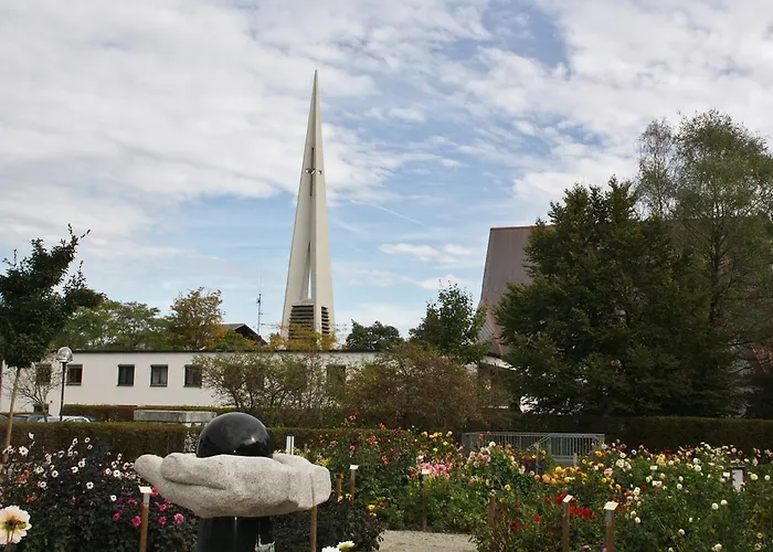 Garni Vogelsang Hotel Bad Fussing