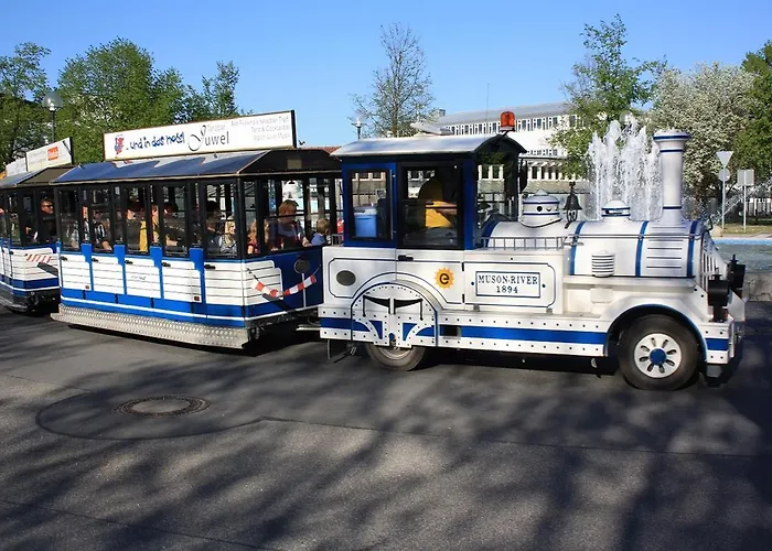 Garni Vogelsang Szálloda 3*