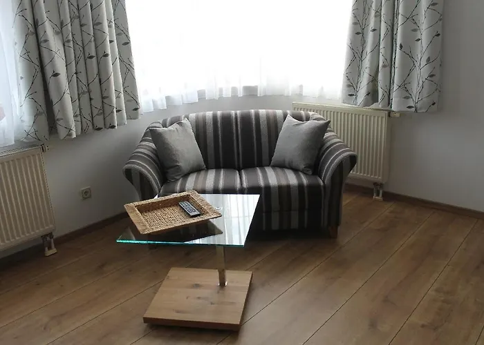 Garni Vogelsang Bad Füssing