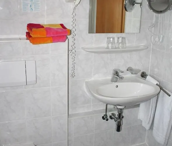 Szálloda Garni Vogelsang 3*